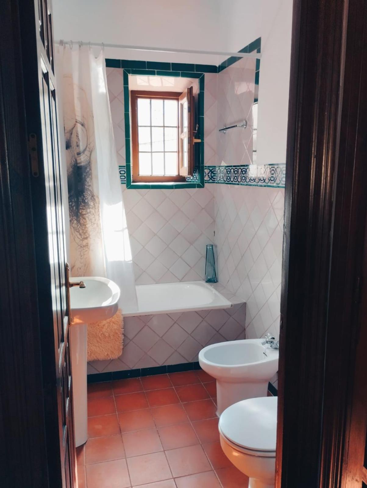 그라나다 Casa Del Agua 아파트 외부 사진